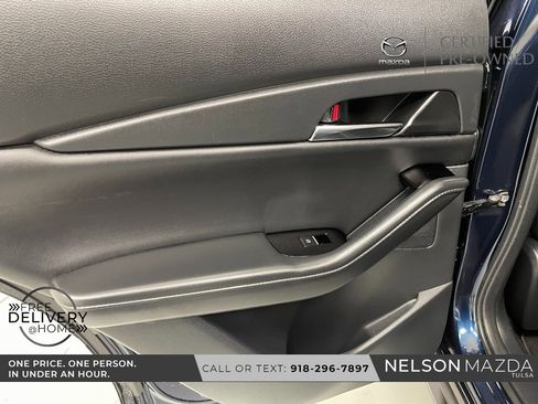 Certified 2025 MAZDA CX-30 AWD 2.5 S w/ Preferred Package image 37