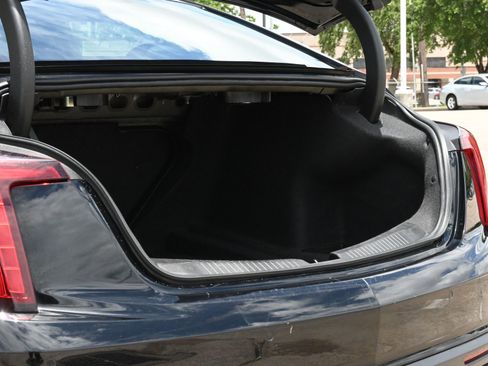 Certified 2025 Cadillac CT5 Premium Luxury w/ Sun And Sound Package RWD image 23