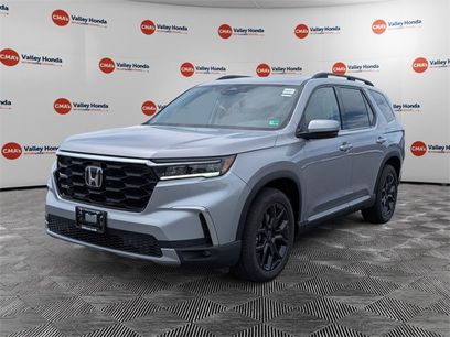 New 2025 Honda Pilot Touring