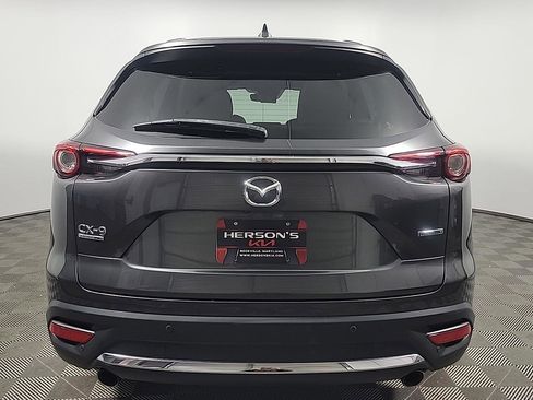 Used 2021 MAZDA CX-9 Signature image 5