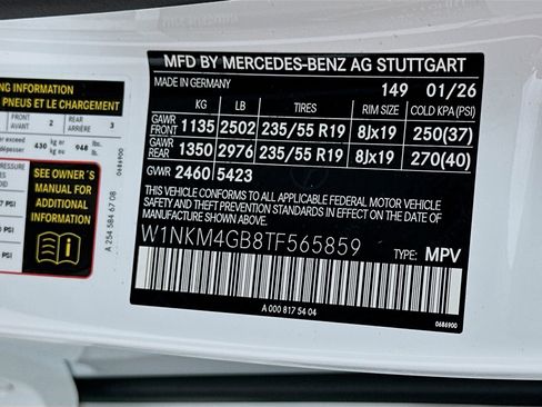 New 2026 Mercedes-Benz GLC 300 image 31