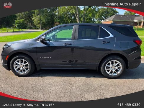 Used 2022 Chevrolet Equinox LT FWD image 8