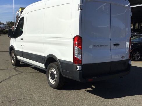 Used 2021 Ford Transit 250 Medium Roof RWD image 3