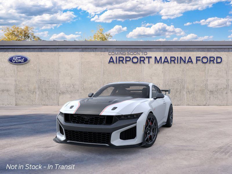 New 2026 Ford Mustang Dark Horse SC RWD image 2
