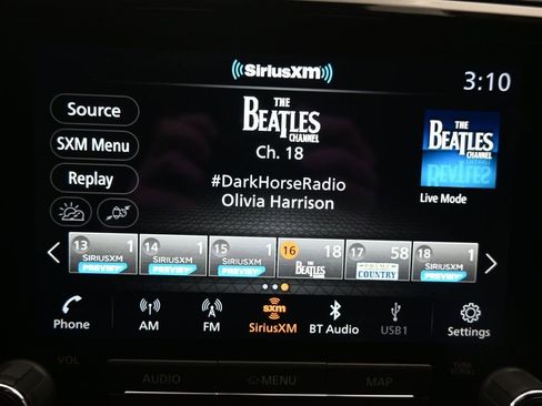 Used 2023 Nissan Frontier PRO-4X w/ Technology Package image 11