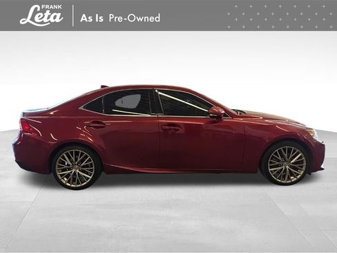 Used 2014 Lexus IS 250 AWD w/ Navigation Package image 8