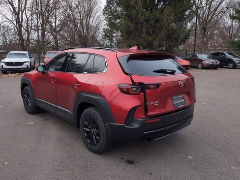 New 2026 MAZDA CX-50 AWD 2.5 Hybrid w/ Weather Package image 11