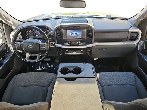 Used 2021 Ford F150 XLT w/ Equipment Group 301A Mid AWD/4WD image 9