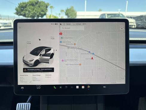 Used 2024 Tesla Model Y Performance AWD/4WD image 19