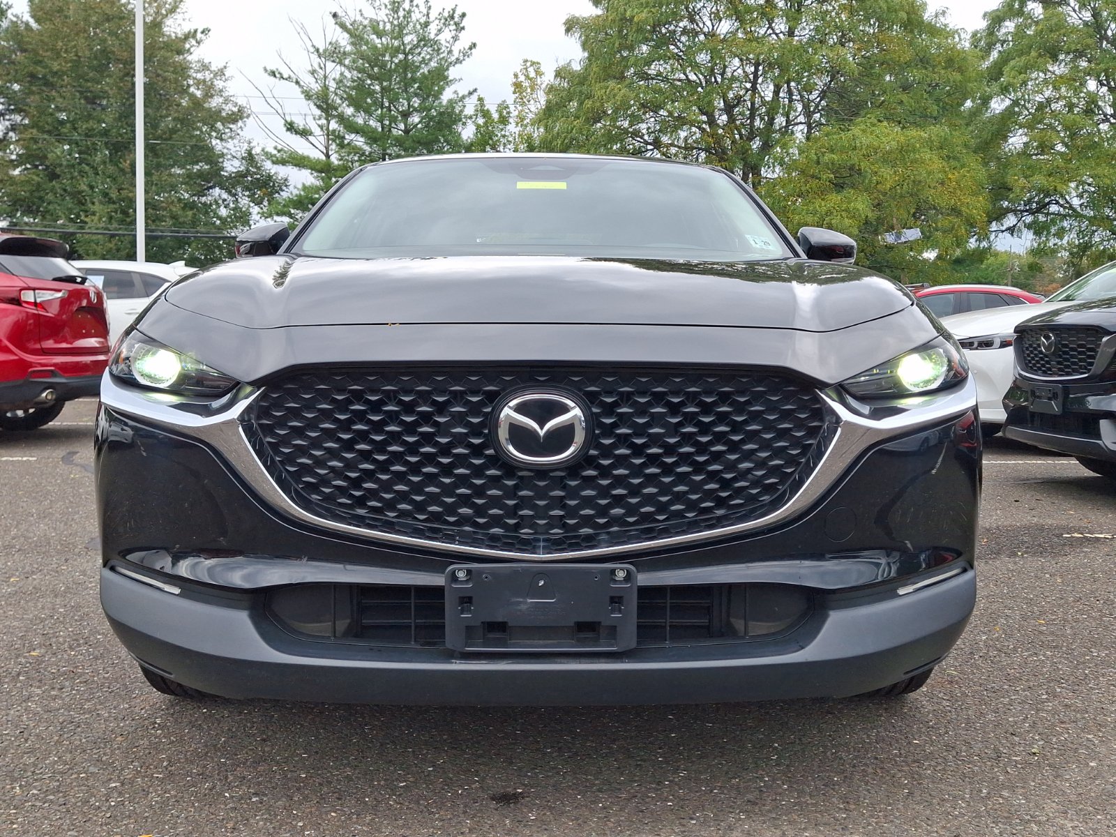 Certified 2024 MAZDA CX-30 AWD 2.5 S image 2