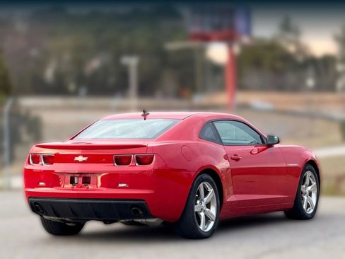 Used 2013 Chevrolet Camaro LT w/ Rear Vision Package image 9