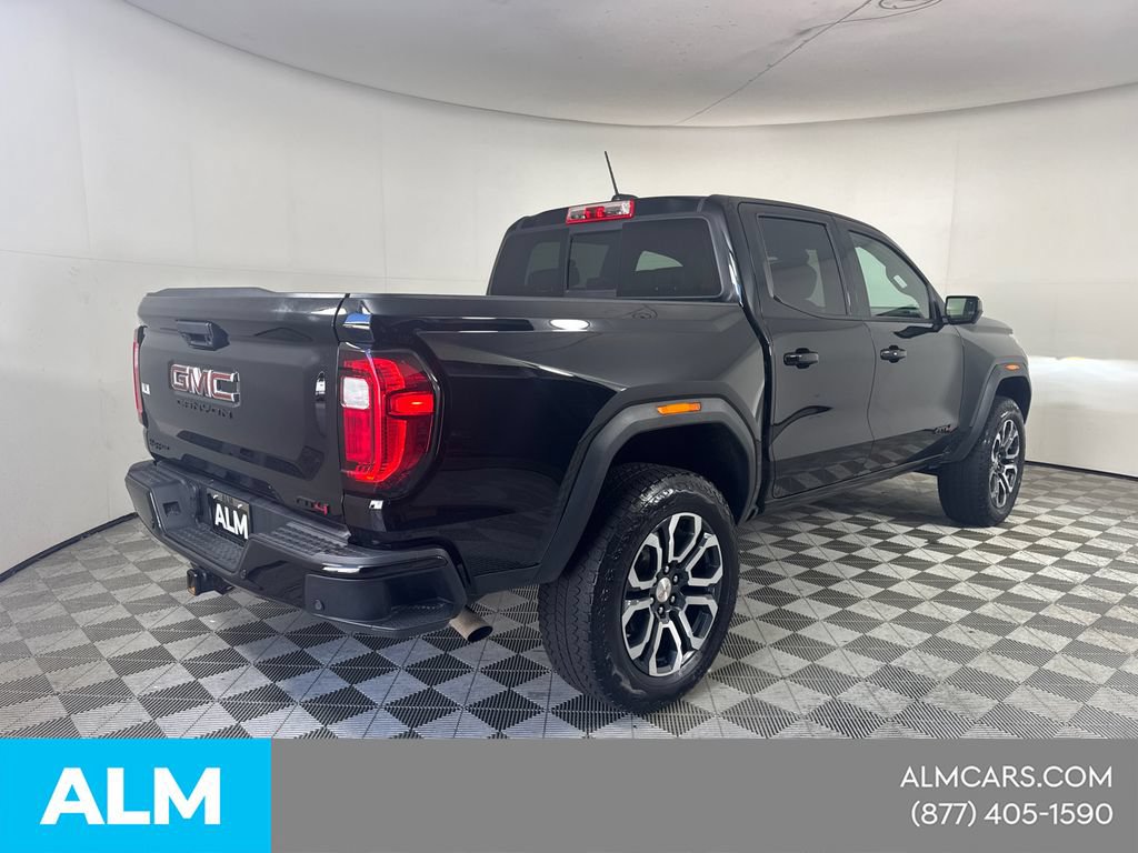 Used 2024 GMC Canyon AT4 w/ Technology Package AWD/4WD image 6