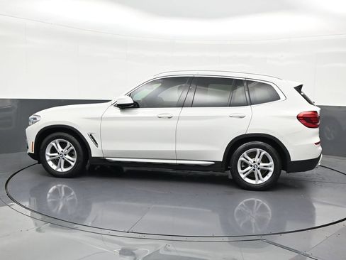 Used 2020 BMW X3 sDrive30i w/ Driving Assistance Package RWD image 2