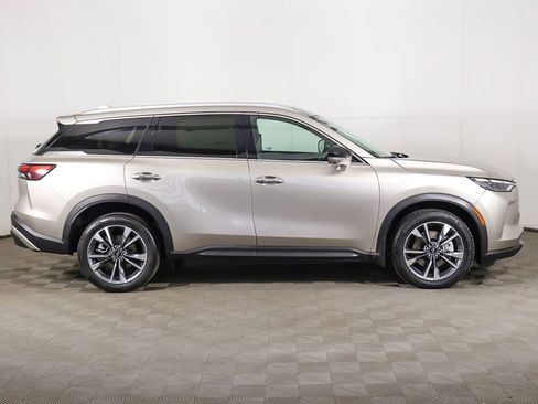 Used 2023 INFINITI QX60 Luxe w/ Cargo Package AWD/4WD image 21