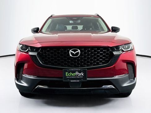 Used 2025 MAZDA CX-50 AWD 2.5 Hybrid w/ Premium Pkg image 2
