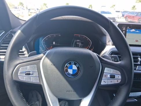 Used 2023 BMW X3 sDrive30i w/ Convenience Package RWD image 8