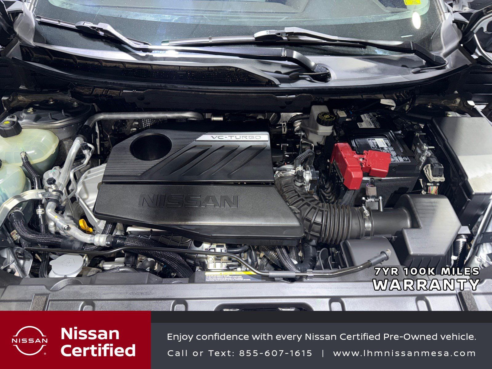 Certified 2023 Nissan Rogue SV FWD image 32