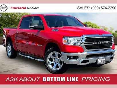 Used 2019 RAM 1500 Big Horn