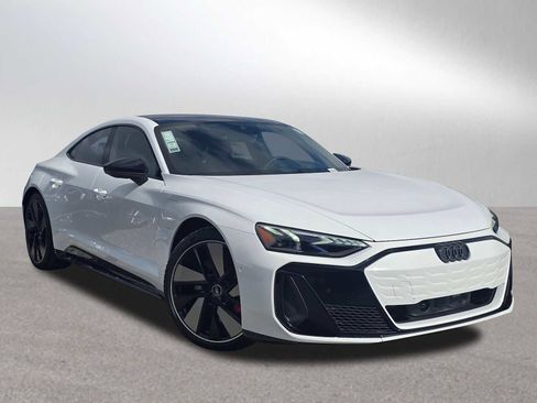 New 2026 Audi S e-tron GT Prestige image 1