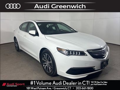 Used 2017 Acura TLX