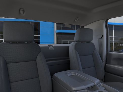 New 2026 Chevrolet Silverado 3500 W/T w/ WT Convenience Package RWD image 24