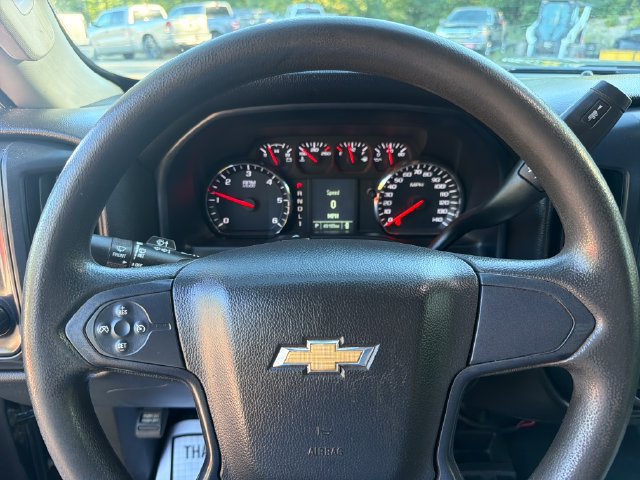 Used 2019 Chevrolet Silverado 3500 W/T w/ WT Convenience Package AWD/4WD image 17