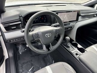Used 2025 Toyota Camry SE w/ Multimedia Upgrade Package FWD video 2
