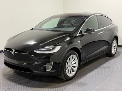 Used 2016 Tesla Model X 75D