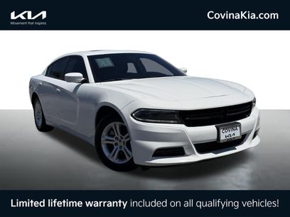 Used 2022 Dodge Charger SXT w/ Leather Interior Group