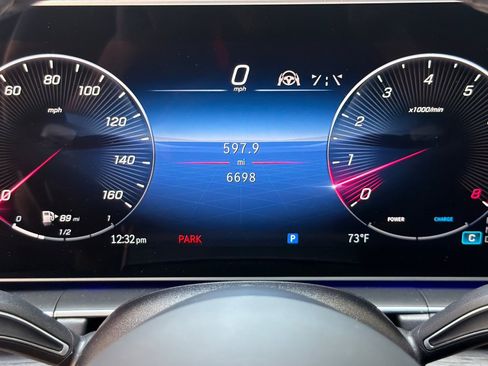 Used 2026 Mercedes-Benz GLS 450 4MATIC image 24