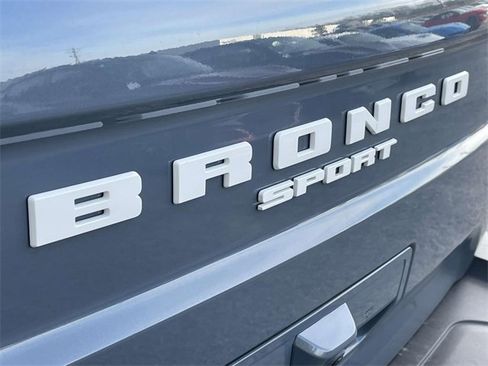 New 2025 Ford Bronco Sport Heritage w/ Convenience Package image 22