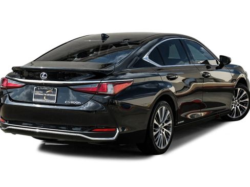 Used 2020 Lexus ES 300h w/ Premium Package FWD image 8