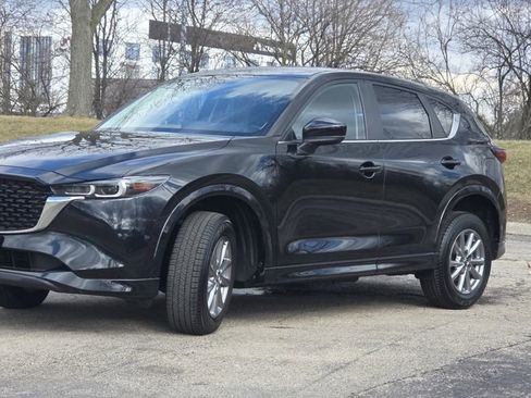 Used 2024 MAZDA CX-5 AWD 2.5 S w/ Select Package image 19