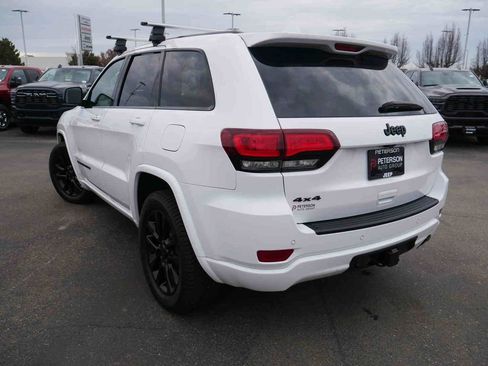 Used 2020 Jeep Grand Cherokee Altitude image 22