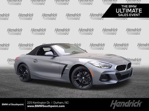 New 2026 BMW Z4 sDrive30i w/ Premium Package RWD image 1