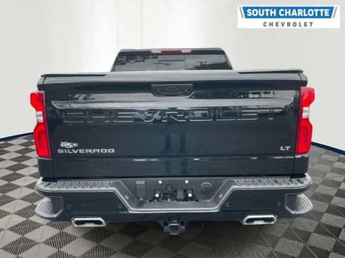 Used 2025 Chevrolet Silverado 1500 LT Trail Boss w/ Convenience Package II AWD/4WD image 5