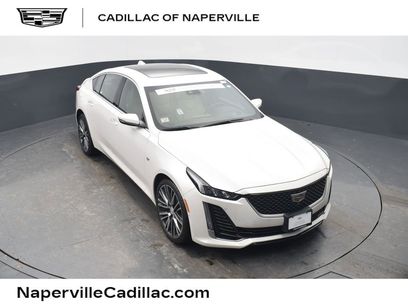 Certified 2023 Cadillac CT5 Premium Luxury w/ Parking Package