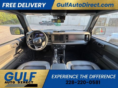 Used 2023 Ford Bronco Big Bend AWD/4WD image 2