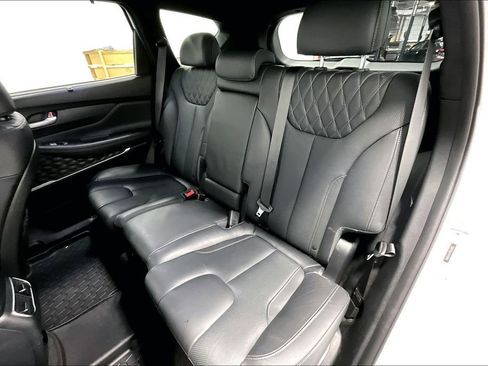 Used 2023 Hyundai Santa Fe Calligraphy FWD image 34