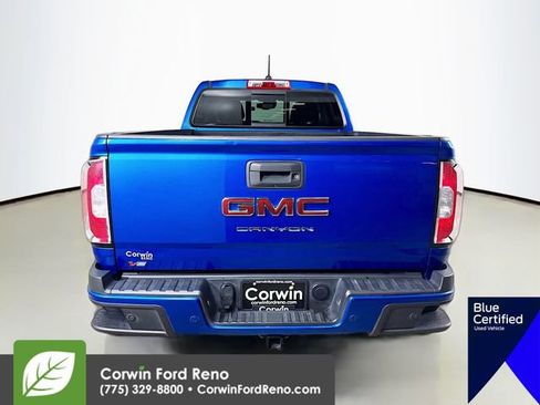 Used 2021 GMC Canyon Elevation w/ Driver Alert Package image 9
