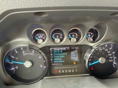 Used 2015 Ford F350 XLT w/ XTR Plus Package AWD/4WD image 11