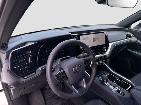 New 2026 Lexus TX 350 AWD image 28
