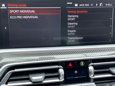 Used 2022 BMW X5 M50i w/ Dynamic Handling Package image 25