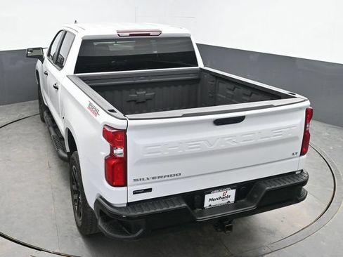 Used 2025 Chevrolet Silverado 1500 LT Trail Boss w/ Protection Package AWD/4WD image 29