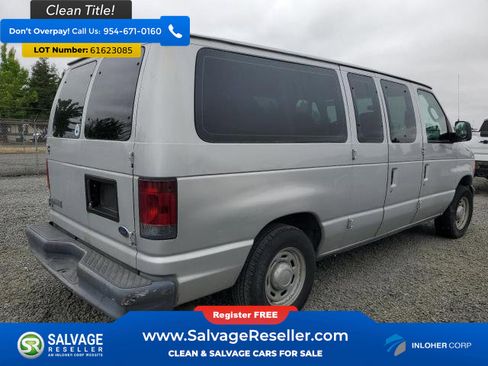 Used 2006 Ford E-150 and Econoline 150 Wagon image 4