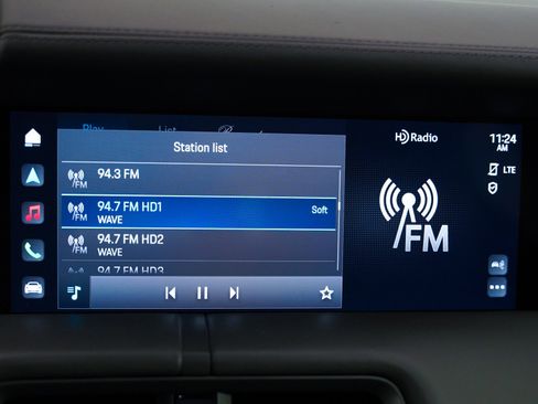 Certified 2023 Porsche Taycan Turbo S w/ Premium Package image 18