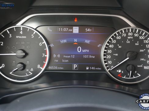 Used 2023 Nissan Murano SV image 44