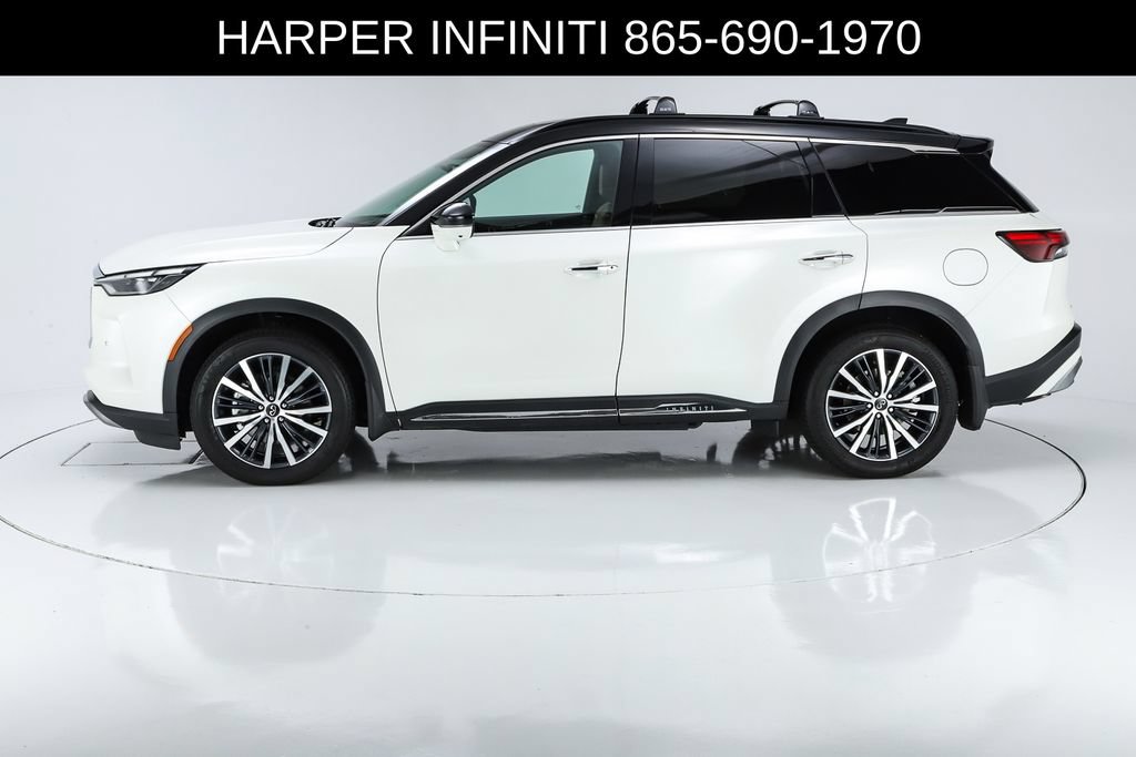 Used 2025 INFINITI QX60 Autograph w/ Cargo Package AWD/4WD image 2