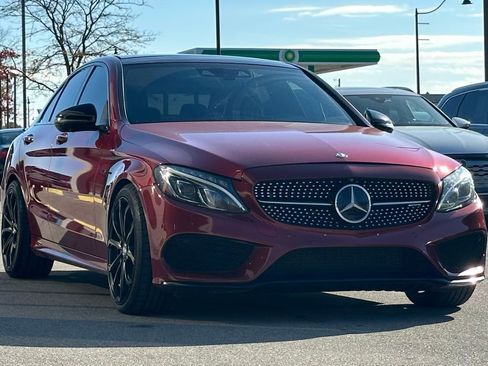 Used 2017 Mercedes-Benz C 43 AMG 4MATIC Sedan image 14