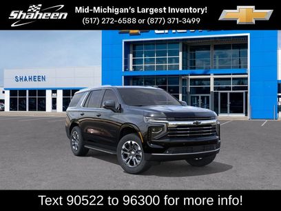 New 2026 Chevrolet Tahoe LT w/ Comfort Package